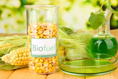 Woolfords Water biofuel availability